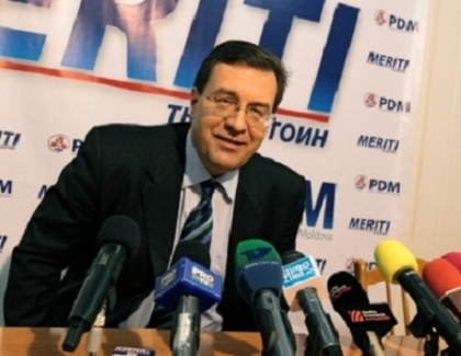 Lupu da asigurari ca Plahotniuc va ramane in prezidiul Parlamentului: Nu-l vom demite pentru ca asa vrea Filat Lupu da asigurari ca Plahotniuc va ramane in prezidiul Parlamentului: Nu-l vom demite pentru ca asa vrea Filat