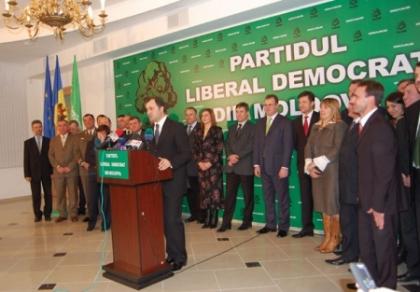 Lupu, despre initiativa PLDM: Ridicola si care demonstreaza o obsesie personalizata Lupu, despre initiativa PLDM: Ridicola si care demonstreaza o obsesie personalizata
