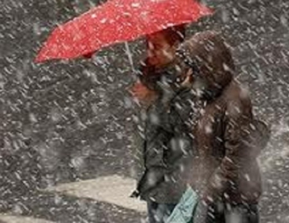 Revine FRIGUL. Meteorologii anunta lapovita si ninsori in toata tara