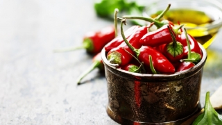 Alimentele picante, secretul pentru longevitate si un risc scazut de cancer
