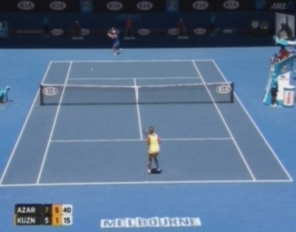 O noua bomba la Australian Open. Serena Williams, eliminata de o sportiva in varsta de 19 ani O noua bomba la Australian Open. Serena Williams, eliminata de o sportiva in varsta de 19 ani
