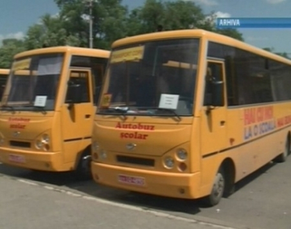 Mihail Sleahtitchi si fostul sef de directie, Valentin Crudu, banuiti in dosarul autobuzelor scolare?