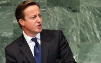 Viitorul Marii Britanii in UE va fi decis prin referendum. David Cameron cere un nou tratat european Viitorul Marii Britanii in UE va fi decis prin referendum. David Cameron cere un nou tratat european