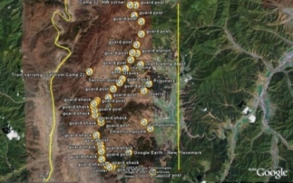 Google Earth, singura solutie pentru ca lumea intreaga sa descopere lagarele din Coreea de Nord Google Earth, singura solutie pentru ca lumea intreaga sa descopere lagarele din Coreea de Nord