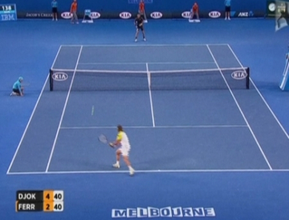 Victoria Azarenka si Na Li se vor bate in finala de la Australian Open! Djokovic, primul finalist la masculin Victoria Azarenka si Na Li se vor bate in finala de la Australian Open! Djokovic, primul finalist la masculin