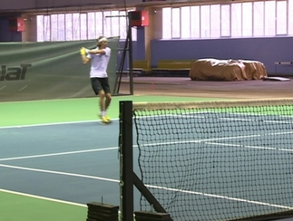 Veste buna pentru selectionata Moldovei de tenis! Nr. 1 in Ungaria va lipsi din lotul oaspetilor