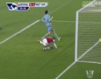 Arsenal Londra distruge totul in calea sa! Tunarii au demolat West Ham-ul cu 5 la 1