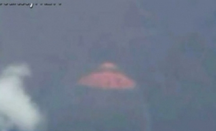 "A fost un OZN, clar!" Google Street View a surprins un obiect misterios
