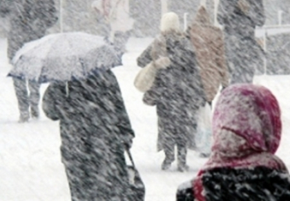 Avertizare meteo pentru toata tara! COD PORTOCALIU de ninsori si viscol Avertizare meteo pentru toata tara! COD PORTOCALIU de ninsori si viscol