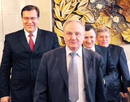 Lupu, Ghimpu, Filat si Timofti ar putea fi audiati in cazul Sorin Paciu. Afla in ce conditii