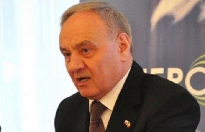 Timofti considera ca alegerile anticipate nu sunt favorabile pentru parcursul european al Republicii Moldova