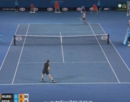 Roger Federer, batut intr-un meci thriller! Andy Murray il va infrunta pe Djokovic in finala de la Australian Open