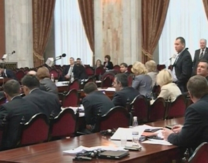 Schimbul de replici intre PD si PLDM continua. Ce i-a sugerat premierului Marian Lupu Schimbul de replici intre PD si PLDM continua. Ce i-a sugerat premierului Marian Lupu