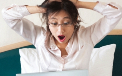 Greseala stupida a unei receptionere. A trimis un mail despre viata ei sexuala tuturor colegilor