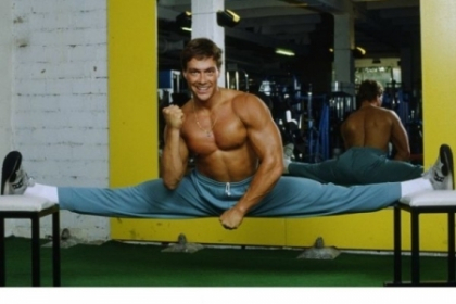 El este extrem de faimos, ea incredibil de frumoasa. Vezi cum arata fiica lui Jean-Claude Van Damme