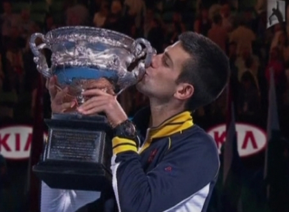 Novak Djokovic e imperial! A triumfat a treia oara consecutiv la Australian Open Novak Djokovic e imperial! A triumfat a treia oara consecutiv la Australian Open