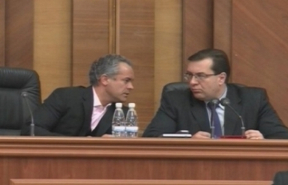 "PD a devenit tinta unor atacuri dupa ce a creat organizatia regionala din Gagauzia". Reactia PCRM