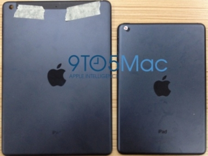 Au aparut primele imagini cu iPad 5, noua tableta de la Apple Au aparut primele imagini cu iPad 5, noua tableta de la Apple