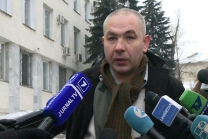 Anatol Matasaru risca inchisoare pentru "obraznicie deosebita". Reactia Procuraturii dupa protest