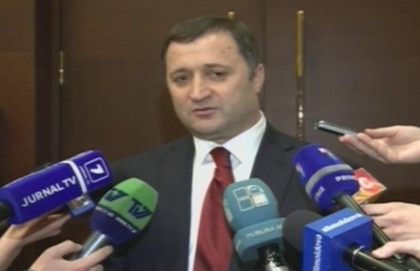 "Pentru mine nu a fost o surpriza, asa guvernam de trei ani". Reactia lui Filat la declaratiile lui Ghimpu