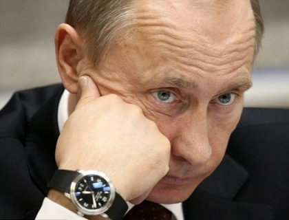 Vladimir Putin ar avea o fetita de 3 luni, dintr-o relatie extraconjugala