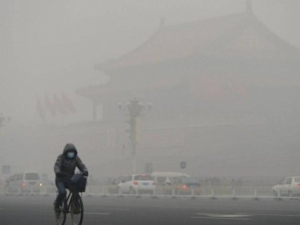 Cele mai poluate orase din lume. 16 din primele 20 sunt in China
