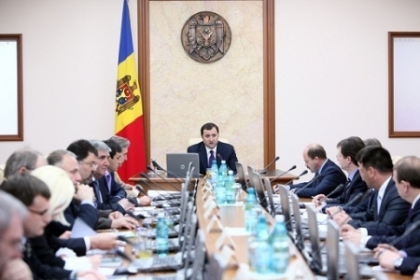 Filat da asigurari: Sedintele Guvernului vor fi transmise in continuare online Filat da asigurari: Sedintele Guvernului vor fi transmise in continuare online