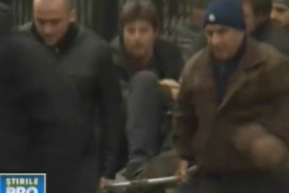 Unul dintre cei mai mari mafioti din Bulgaria, impuscat de un lunetist chiar la intrarea in Palatul de Justitie