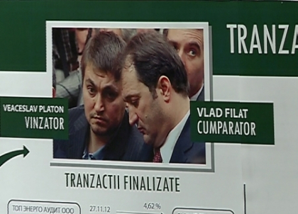 Pierderi record de 300 de milioane de lei la Banca de Economii! Gurau: Filat a estorcat peste 1 mld de lei Pierderi record de 300 de milioane de lei la Banca de Economii! Gurau: Filat a estorcat peste 1 mld de lei