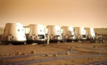 Primii oameni pe Marte, misiune la un pas de realizare. Proiectul colonizarii Planetei Rosii atrage deja investitori
