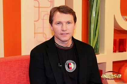 Teodor Radulescu: Munca mi-a luat prea mult timp si nu am reusit sa intemeiez o familie Teodor Radulescu: Munca mi-a luat prea mult timp si nu am reusit sa intemeiez o familie