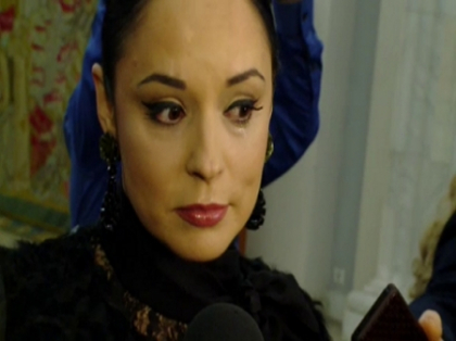 Imagini incredibile! Andreea Marin A PLANS in primul sau interviu public - VIDEO Imagini incredibile! Andreea Marin A PLANS in primul sau interviu public - VIDEO