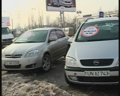 Stop Ham din nou in actiune! Unde au fost vanati soferii de aceasta data si ce reactii au avut