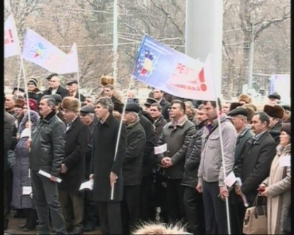 Va da un raspuns primarilor. Ce promisiuni le-a facut acestora Vlad Filat Va da un raspuns primarilor. Ce promisiuni le-a facut acestora Vlad Filat