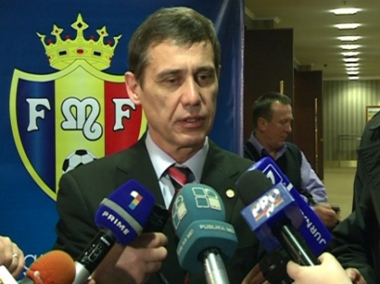 Scandal la alegerile FMF! Doi dintre cei prezenti, la un pas de bataie! Ciobanu, acuzat de mituire Scandal la alegerile FMF! Doi dintre cei prezenti, la un pas de bataie! Ciobanu, acuzat de mituire