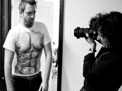 Prima fotografie cu fetita lui Horia Brenciu! Micuta Mina a implinit 3 luni - FOTO