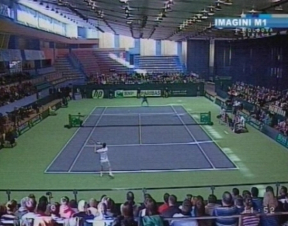 Performanta istorica in Cupa Davis! Maxim Dubarenco a adus victoria Moldovei in meciul cu Ungaria Performanta istorica in Cupa Davis! Maxim Dubarenco a adus victoria Moldovei in meciul cu Ungaria