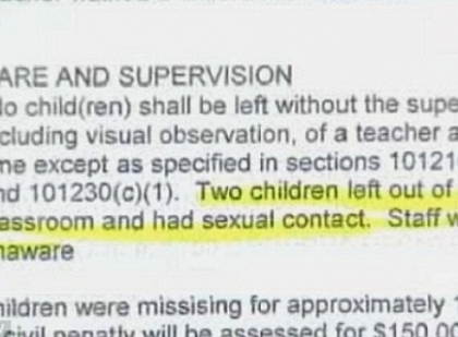 Acte sexuale intre copii de 4 si 5 ani, la gradinita. Parinti: "I-au invatat sa devina violatori"