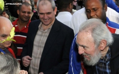 Surpriza in Cuba. Fidel Castro si-a facut aparitia in public pentru a vota la alegerile legislative Surpriza in Cuba. Fidel Castro si-a facut aparitia in public pentru a vota la alegerile legislative