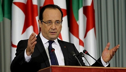 Hollande apreciaza ca "inca nu sunt indeplinite" conditiile unui acord asupra bugetului UE Hollande apreciaza ca "inca nu sunt indeplinite" conditiile unui acord asupra bugetului UE