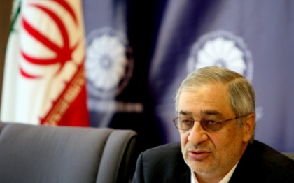 Fostul sef al Bancii Centrale Iraniene, prins pe aeroport cu un cec de 50 de milioane de euro Fostul sef al Bancii Centrale Iraniene, prins pe aeroport cu un cec de 50 de milioane de euro