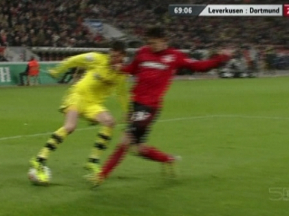 Meci de infarct in Germania! Borussia Dortmund a invins-o pe Bayer Leverkusen cu 3 la 2