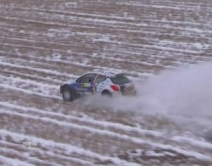 S-au intrecut la iesiri de pe traseu! Etapa fantastica la Rally-ul Europei! Cine a devenit castigator S-au intrecut la iesiri de pe traseu! Etapa fantastica la Rally-ul Europei! Cine a devenit castigator