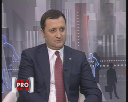 In PROfunzime din 4 februarie, cu Vlad Filat
