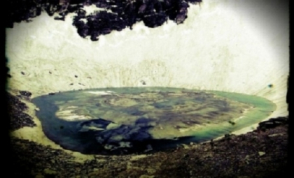 Descoperirea pe care nici un om nu si-o putea explica. Sute de schelete umane, descoperite sub gheata unui lac