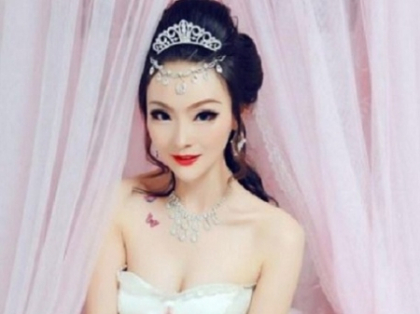 O alta papusa Barbie face furori pe internet. Transformarile pe care le-a suferit o chinezoaica - FOTO O alta papusa Barbie face furori pe internet. Transformarile pe care le-a suferit o chinezoaica - FOTO