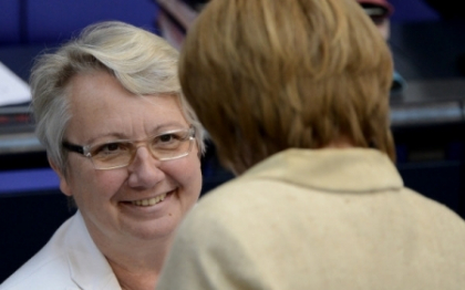 Annette Schavan, ministrul german al Educatiei, acuzata de plagiat, si-a pierdut titlul de doctor Annette Schavan, ministrul german al Educatiei, acuzata de plagiat, si-a pierdut titlul de doctor