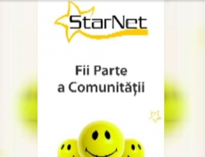 (P) De "Ziua sigurantei pe internet" StarNet a venit cu noi initiative de informare privind protectia in mediul online (P) De "Ziua sigurantei pe internet" StarNet a venit cu noi initiative de informare privind protectia in mediul online