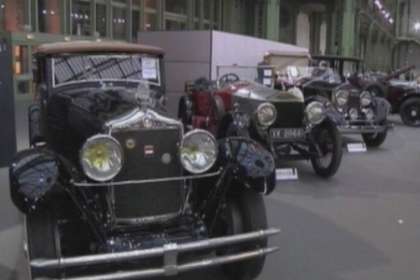 Colectie impresionanta de masini retro, expusa la Paris! Nici una nu e mai ieftina de 1 milion de euro Colectie impresionanta de masini retro, expusa la Paris! Nici una nu e mai ieftina de 1 milion de euro
