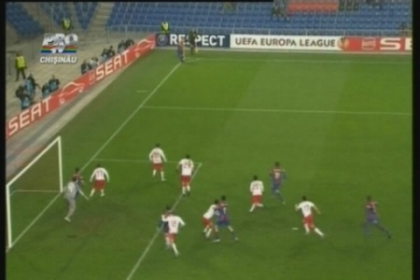 Elvetienii de la FC Basel au pierdut acasa cu 2 la 3 in fata echipei Spartak Moscova